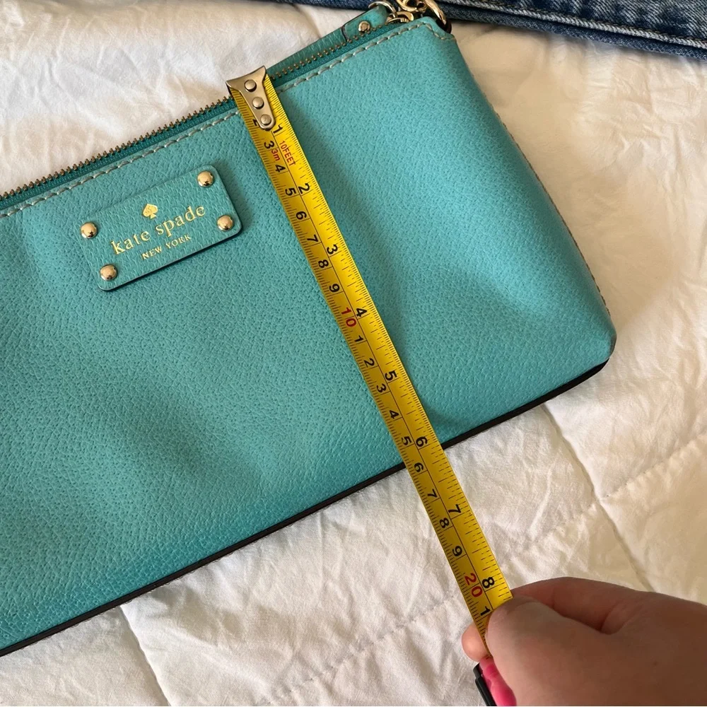 Kate Spade Wellesley Byrd‎ Robinsegg Shoulder Bag - Picture 3 of 8